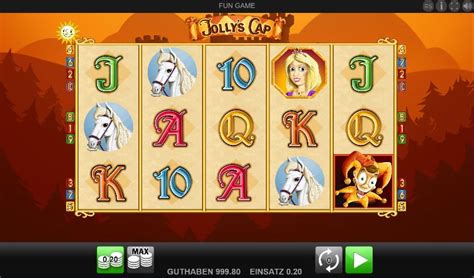 Jolly’s Cap KOSTENLOS spielen .